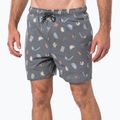 Men's Rip Curl Seaside 16'' Volley grey swim shorts CBOMF4