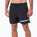 Rip Curl men's Gun's Out 16'' Volley swim shorts black CBOMG4