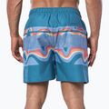 Men's Rip Curl Rider's 16'' Volley swim shorts blue CBOMK4 2