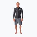 Rip Curl Dawn Patrol men's neoprene t-shirt 1.5m black WVE9MM