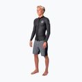 Rip Curl Dawn Patrol men's neoprene t-shirt 1.5m black WVE9MM 2
