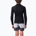 Rip Curl Dawn Patrol children's neoprene t-shirt black WVE8AJ 2