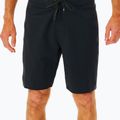 Rip Curl men's Mirage 3/2/1 Ultimate 19" swim shorts black CBOBU9 5