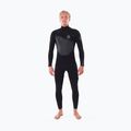 Rip Curl Flashbomb men's 4/3 mm black/grey wetsuit WSTYNF