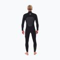 Rip Curl Flashbomb men's 4/3 mm black/grey wetsuit WSTYNF 3