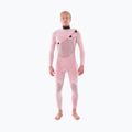 Rip Curl Flashbomb men's 4/3 mm black/grey wetsuit WSTYNF 4