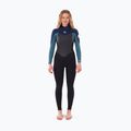 Women's Rip Curl Omega 4/3mm Swim Foam Black WSM9CW