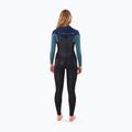 Women's Rip Curl Omega 4/3mm Swim Foam Black WSM9CW 3