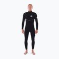 Men's Rip Curl E Bomb 4/3mm Swim Foam Black WSMYQE 8