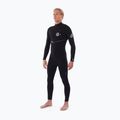 Men's Rip Curl E Bomb 4/3mm Swim Foam Black WSMYQE 9