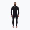 Men's Rip Curl E Bomb 4/3mm Swim Foam Black WSMYQE 10