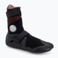 Rip Curl Flashbomb Hid.Split/Toe 90 3mm neoprene shoes black WBOYHF