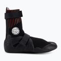 Rip Curl Flashbomb Hid.Split/Toe 90 3mm neoprene shoes black WBOYHF 2