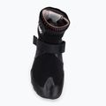 Rip Curl Flashbomb Hid.Split/Toe 90 3mm neoprene shoes black WBOYHF 6