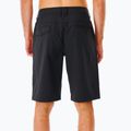 Men's Rip Curl Boardwalk Phase swim shorts black CWABK9 3
