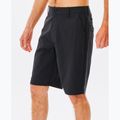 Men's Rip Curl Boardwalk Phase swim shorts black CWABK9 5