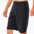 Men's Rip Curl Boardwalk Phase swim shorts black CWABK9 2