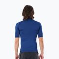 Rip Curl Corps men's swim shirt blue WLE3KM 2