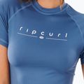 Rip Curl Golden Rays women's swim shirt blue WLY3MW 4