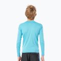 Rip Curl Corp children's swim shirt blue WLY3EB 2