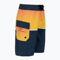 Rip Curl Dawn Patrol children's swim shorts navy blue KBOPG9 3