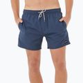 Men's swim shorts Rip Curl Offset Volley navy