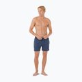 Men's swim shorts Rip Curl Offset Volley navy 2