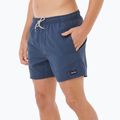 Men's swim shorts Rip Curl Offset Volley navy 4