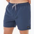 Men's swim shorts Rip Curl Offset Volley navy 5