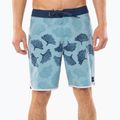 Rip Curl men's Mirage Owen Saltwater Culture 19" dark teal swim shorts