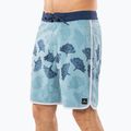 Rip Curl men's Mirage Owen Saltwater Culture 19" dark teal swim shorts 4