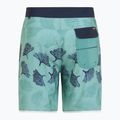 Rip Curl men's Mirage Owen Saltwater Culture 19" dark teal swim shorts 2