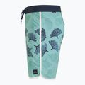 Rip Curl men's Mirage Owen Saltwater Culture 19" dark teal swim shorts 3