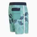 Rip Curl men's Mirage Owen Saltwater Culture 19" dark teal swim shorts 4