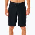 Men's Rip Curl Mirage Core 20" swim shorts black CBOCH9