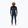Rip Curl Dawn Patrol men's 3/2 mm navy blue swimsuit WSM9DM 2