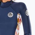 Rip Curl Dawn Patrol women's 4/3 mm navy blue WSM9HS wetsuit 4
