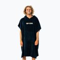 Rip Curl Icons men's poncho navy blue CTWCE1 4