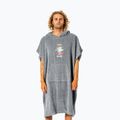 Rip Curl Icons grey men's poncho CTWCE1 4