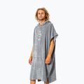 Rip Curl Icons grey men's poncho CTWCE1 5