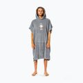 Rip Curl Icons grey men's poncho CTWCE1 7