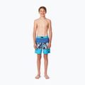 Rip Curl children's swim shorts Undertow Semi-Elasticated blue KBOGS4 2