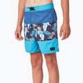 Rip Curl children's swim shorts Undertow Semi-Elasticated blue KBOGS4 2