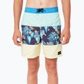 Rip Curl children's swim shorts Undertow Semi-Elasticated colour KBOGS4 4