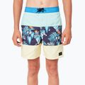 Rip Curl children's swim shorts Undertow Semi-Elasticated colour KBOGS4