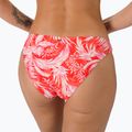 Rip Curl Sun Rays Floral orange swimsuit bottom GSIRE5 3