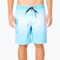 Rip Curl men's Shock Boardshort 21" blue CBOVN9