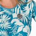 Women's one-piece swimsuit Rip Curl Sun Rays Boyleg blue 114WRV 4