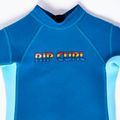 Rip Curl Groms Omega B/Zip Spring 46 children's swimming foam blue 115BSP 3