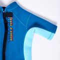 Rip Curl Groms Omega B/Zip Spring 46 children's swimming foam blue 115BSP 4